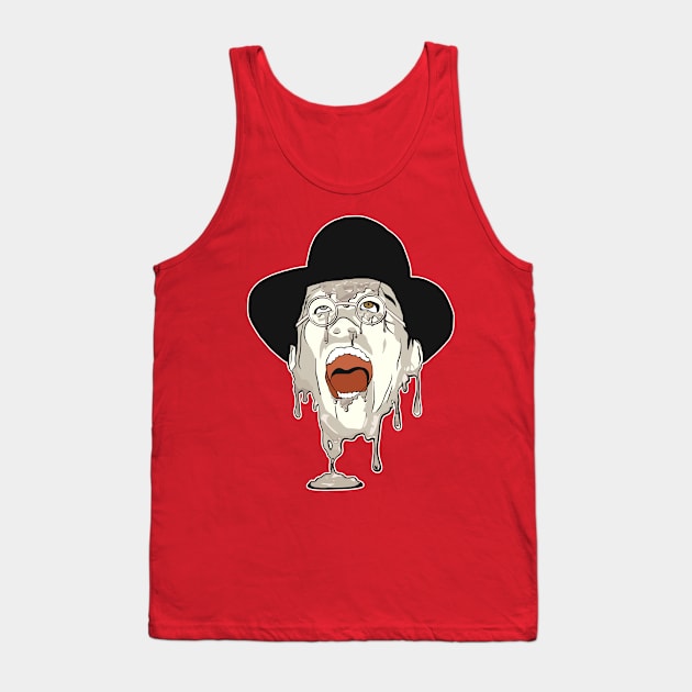 Lost Ark Face Melting Tank Top by darklordpug